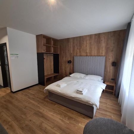 Motel Btg Tomislavgrad Exterior photo