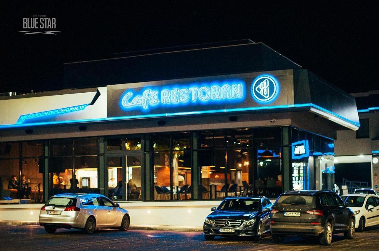 Motel Btg Tomislavgrad Exterior photo