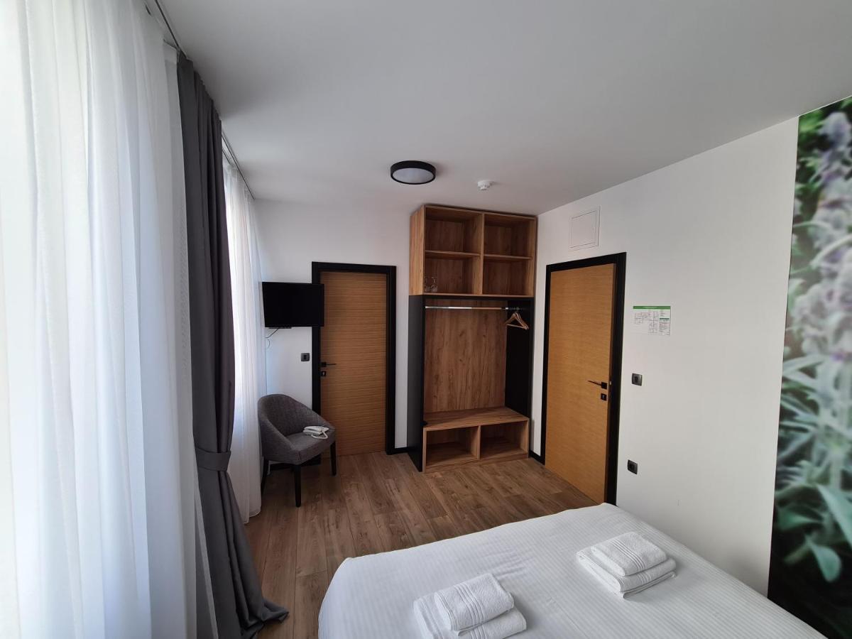 Motel Btg Tomislavgrad Exterior photo