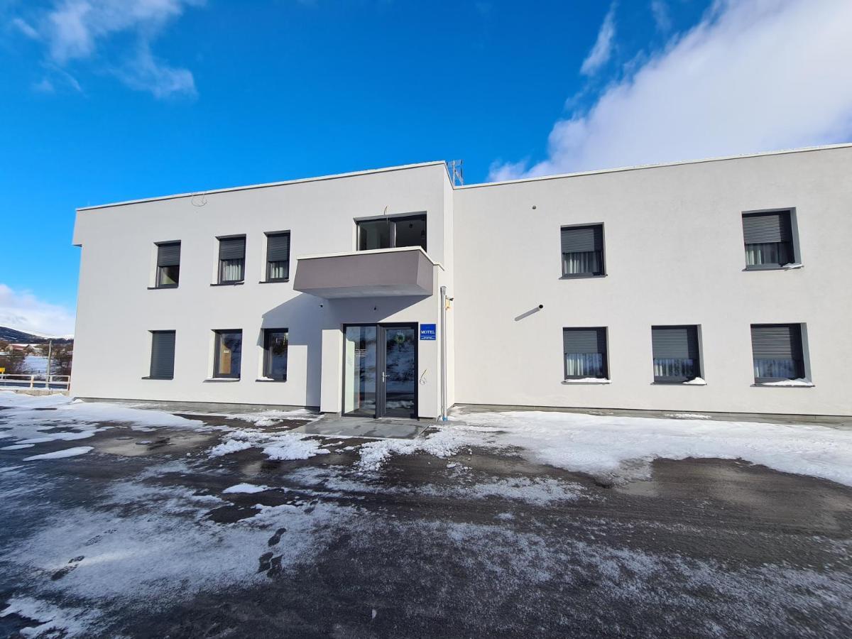 Motel Btg Tomislavgrad Exterior photo