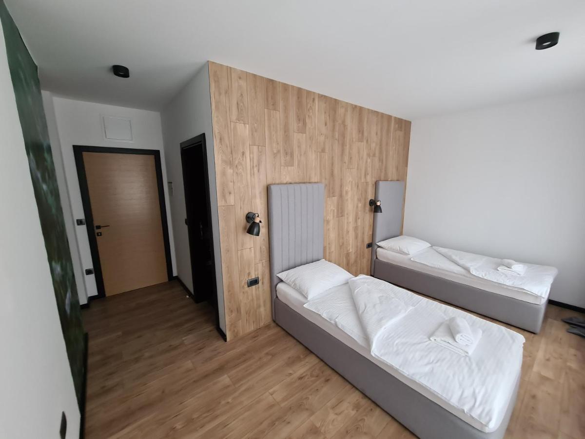 Motel Btg Tomislavgrad Exterior photo