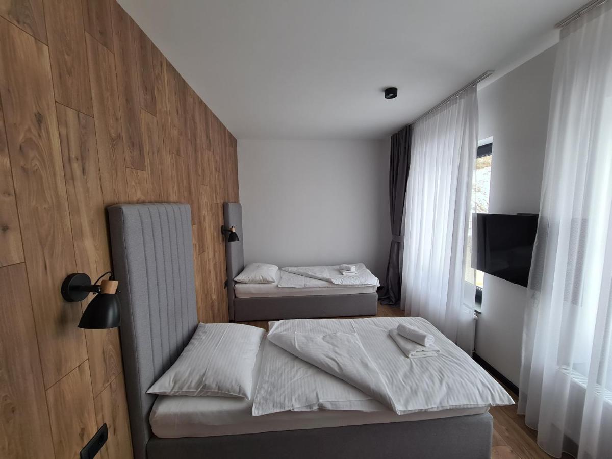 Motel Btg Tomislavgrad Exterior photo