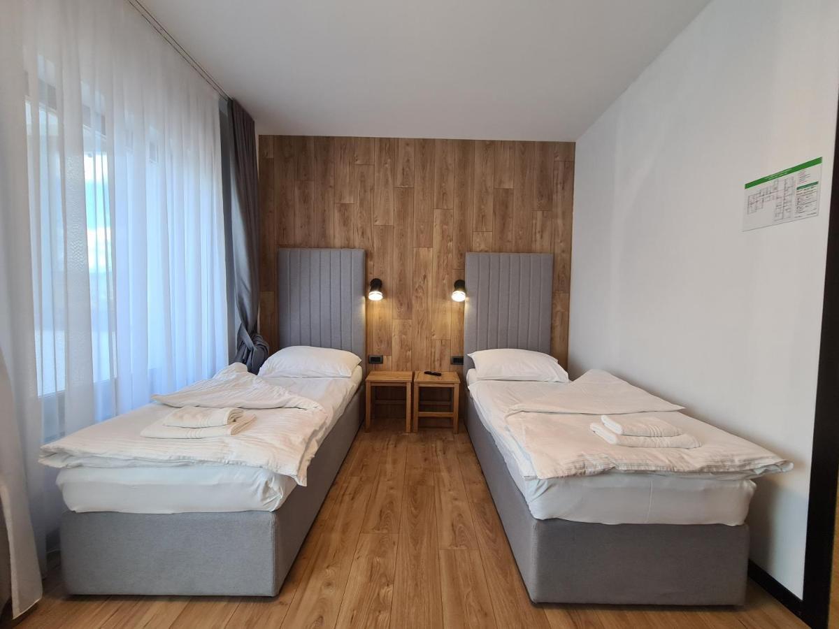 Motel Btg Tomislavgrad Exterior photo