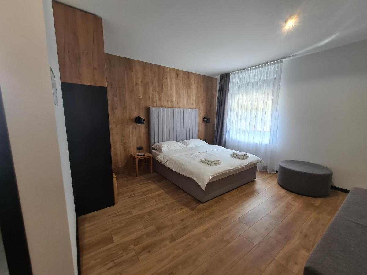 Motel Btg Tomislavgrad Exterior photo