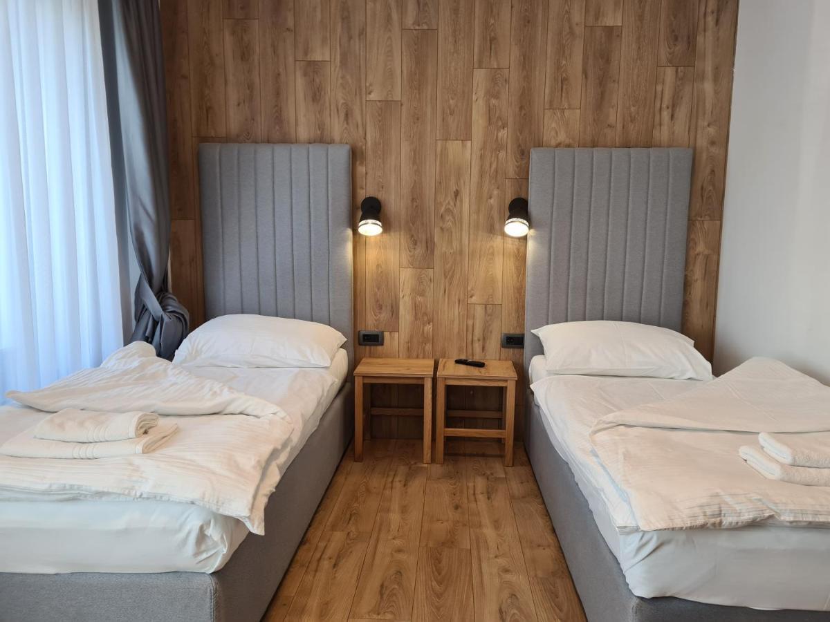 Motel Btg Tomislavgrad Exterior photo